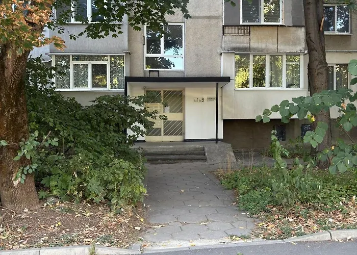 Апартамент Apartsofiamusagenica