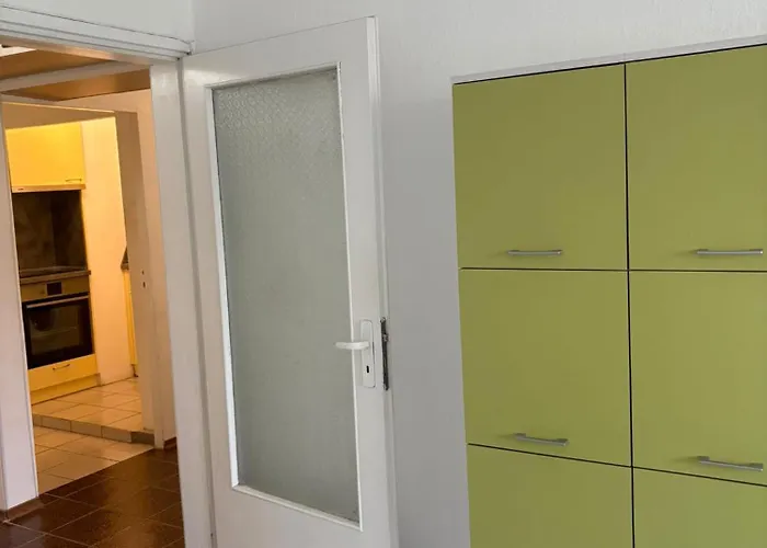 Apartsofiamusagenica Appartement