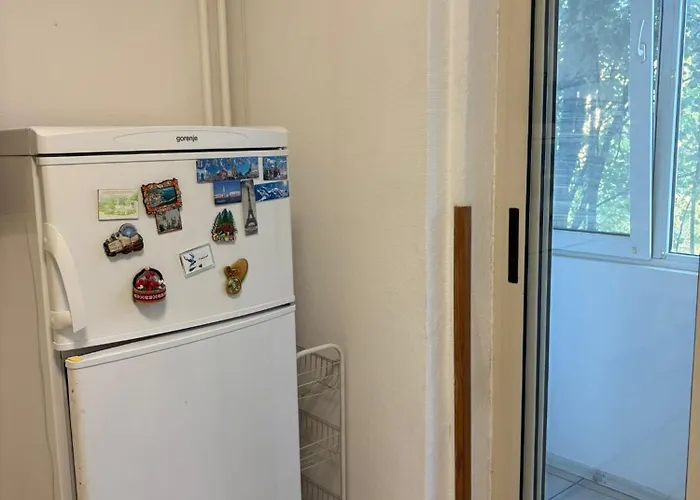 Appartement Apartsofiamusagenica *