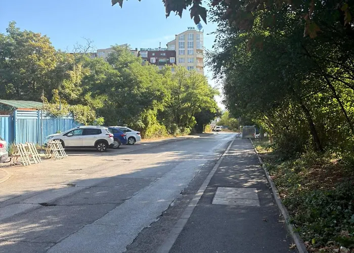 Apartsofiamusagenica Appartement Sofia